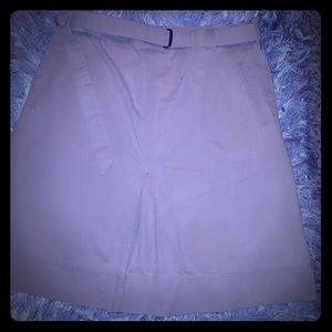 💕Liz Claiborne Khaki Skirt💕